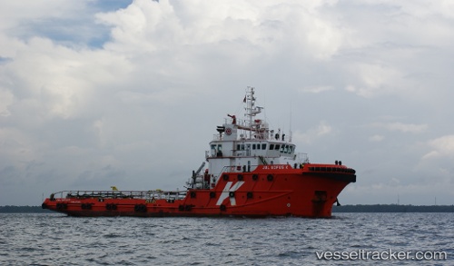 vessel Allianz Chloe IMO: 9408906, Offshore Tug Supply Ship
