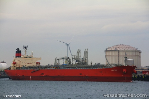 vessel Spottail IMO: 9409479, Oil Products Tanker
