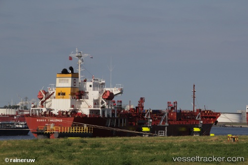 vessel Songa Challenge IMO: 9409510, Chemical Oil Products Tanker
