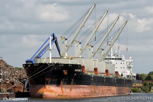 vessel 413279160 IMO: 9409546, 