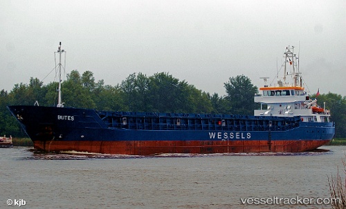 vessel 'WILSON DIRDAL' IMO: 9409637, 