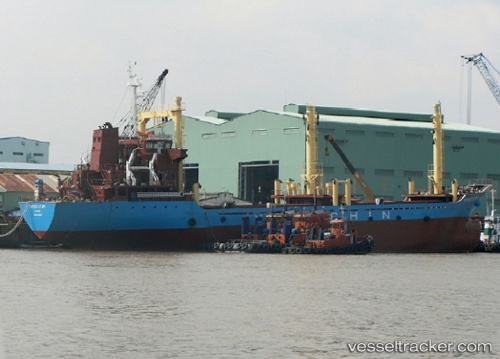 vessel Taydo Star IMO: 9409687, General Cargo Ship
