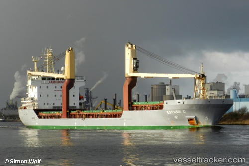 vessel Tembaga Sea IMO: 9410076, Multi Purpose Carrier
