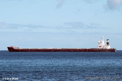 vessel Bao May IMO: 9410155, Bulk Carrier
