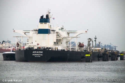 vessel Delta Sky IMO: 9410181, Crude Oil Tanker
