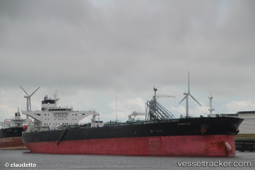 vessel Karolos IMO: 9410208, Crude Oil Tanker
