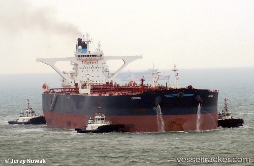 vessel AFRODITA I IMO: 9410234, Crude Oil Tanker