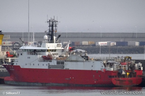 vessel Sanco Star IMO: 9410313, Research Vessel
