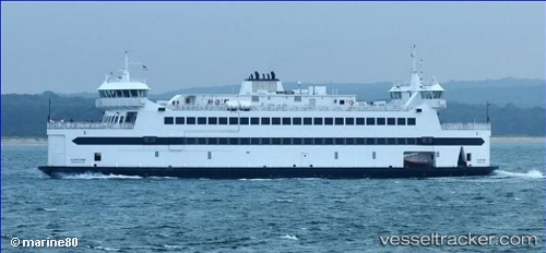 vessel Island Home IMO: 9410478, Passenger Ro Ro Cargo Ship
