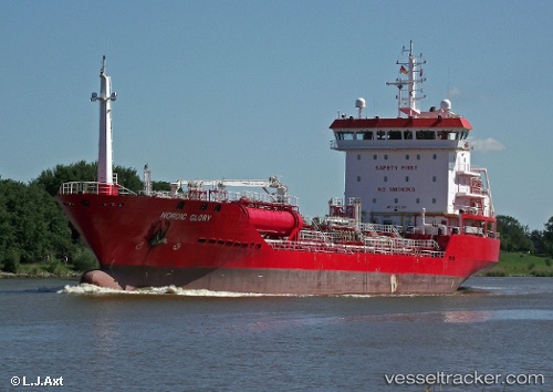 vessel Neptunus IMO: 9410519, Chemical Oil Products Tanker
