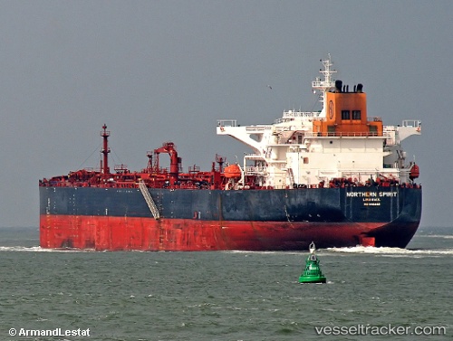 vessel Kalahari IMO: 9410882, Crude Oil Tanker
