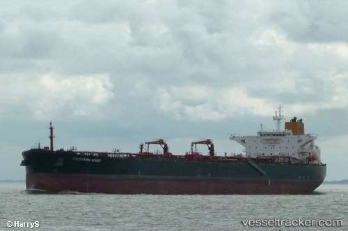 vessel Celsius Esbjerg IMO: 9410894, Crude Oil Tanker
