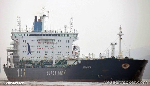 vessel FILIZ IMO: 9410911, Chemical/Oil Products Tanker