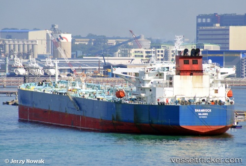 vessel Navigare Tolero IMO: 9410973, Crude Oil Tanker
