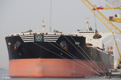 vessel Rini IMO: 9411006, Bulk Carrier
