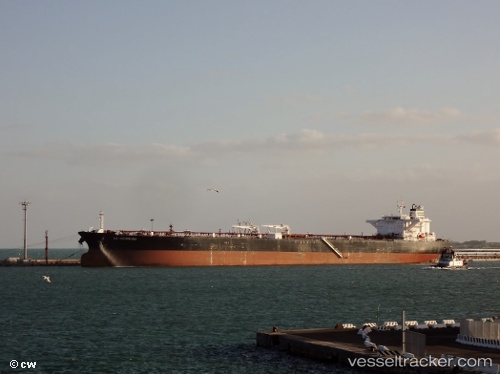 vessel Ce bermuda IMO: 9411226, Crude Oil Tanker
