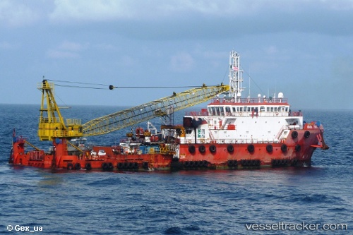 vessel Armada Firman 2 IMO: 9411240, Offshore Support Vessel
