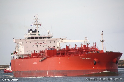 vessel Ncc Amal IMO: 9411317, Oil Products Tanker
