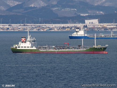 vessel Shosei IMO: 9411472, Oil Products Tanker
