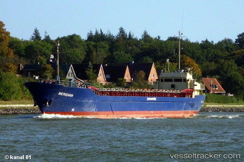 vessel La Dea Ii IMO: 9411549, Service Ship
