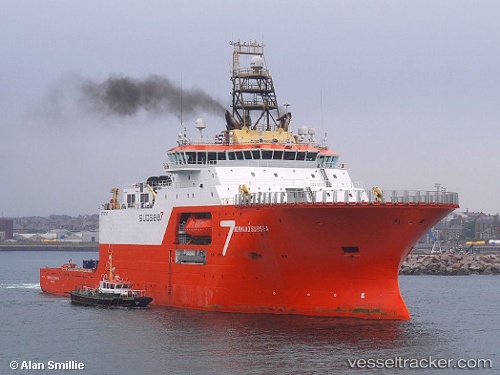 vessel Normand Subsea IMO: 9411551, Offshore Support Vessel
