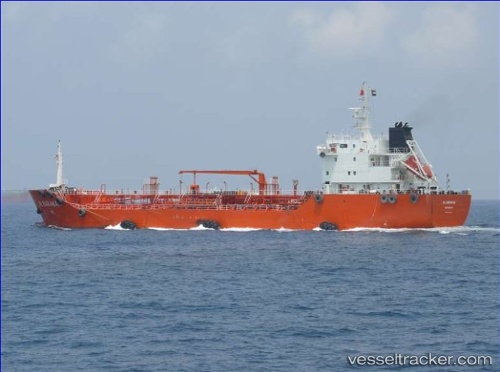 vessel Lilac IMO: 9411721, Chemical Oil Products Tanker
