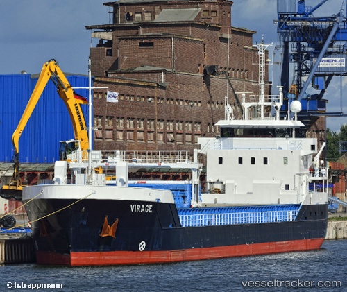 vessel Eastern Virage IMO: 9411824, General Cargo Ship
