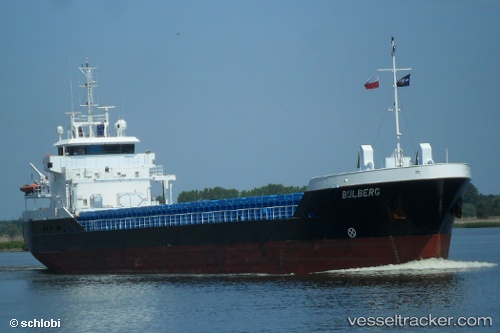 vessel Eastern Vanquish IMO: 9411836, General Cargo Ship

