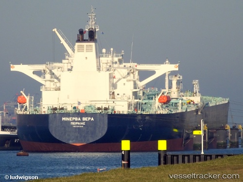 vessel Minerva Vera IMO: 9411941, Crude Oil Tanker