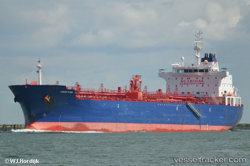 vessel Inviken IMO: 9411991, Chemical Oil Products Tanker
