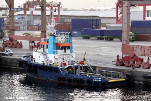 vessel Gannet IMO: 9412141, [tug.offshore_tug_supply]
