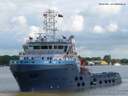 vessel Kehoe Tide IMO: 9412270, Offshore Tug Supply Ship
