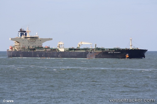 vessel Delta Med IMO: 9412309, Crude Oil Tanker
