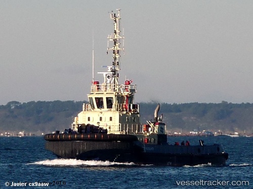 vessel Svitzer Musselwick IMO: 9412385, Tug
