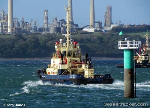 vessel Svitzer Watwick IMO: 9412397, Tug
