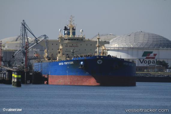 vessel Elli IMO: 9412452, Crude Oil Tanker
