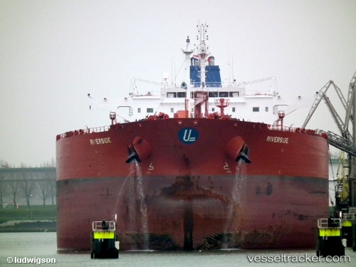 vessel Riverside IMO: 9412464, Oil Products Tanker