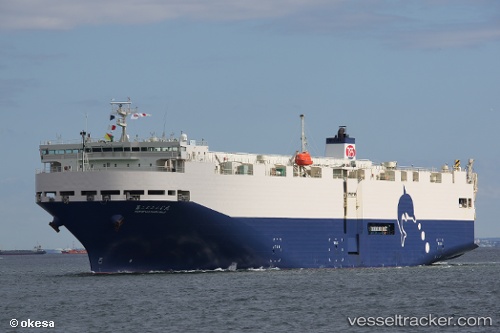 vessel Toyofujimaru No.2 IMO: 9412579, Vehicles Carrier
