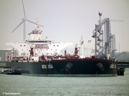 vessel Nordic Vega IMO: 9412581, Crude Oil Tanker
