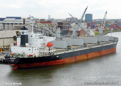 vessel Alice Star IMO: 9412610, Bulk Carrier
