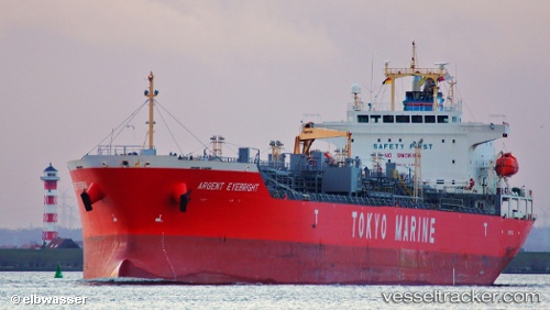 vessel BOW COMPASS IMO: 9412737, Chemical/Oil Products Tanker