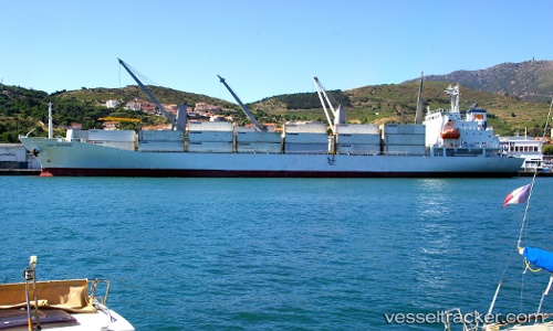 vessel Lady Rosebud IMO: 9412749, Refrigerated Cargo Ship
