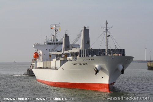 vessel Lady Rosebay IMO: 9412751, Refrigerated Cargo Ship
