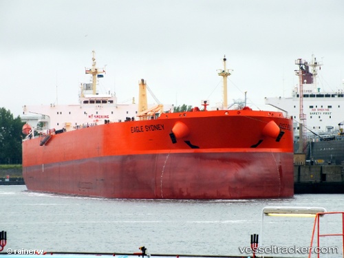 vessel Stavanger Falcon IMO: 9413004, Crude Oil Tanker

