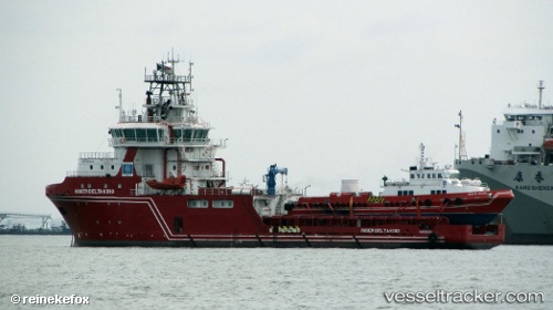 vessel Niger Delta King IMO: 9413212, Offshore Support Vessel
