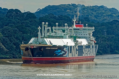 vessel Stena Clear Sky IMO: 9413327, Lng Tanker
