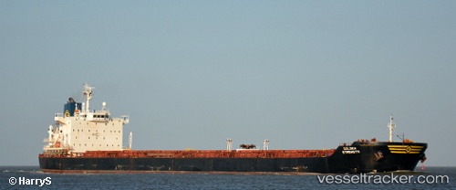 vessel Golden Strength IMO: 9413420, Bulk Carrier
