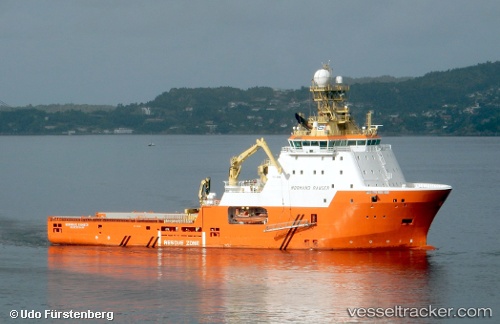 vessel Normand Ranger IMO: 9413432, Offshore Tug Supply Ship
