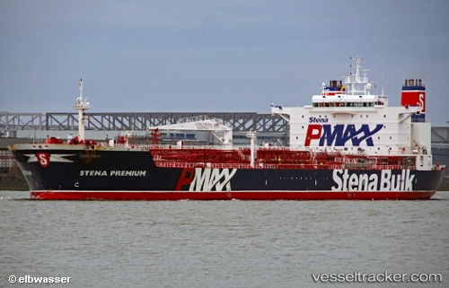 vessel Stena Premium IMO: 9413523, Chemical Oil Products Tanker
