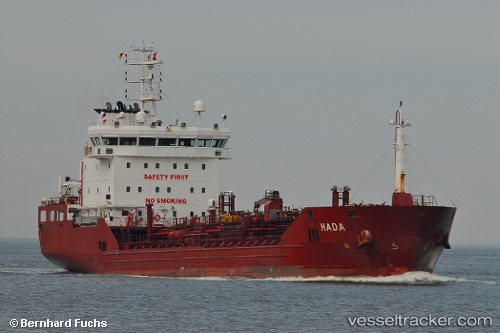 vessel Corrib Fisher IMO: 9413585, Chemical Oil Products Tanker
